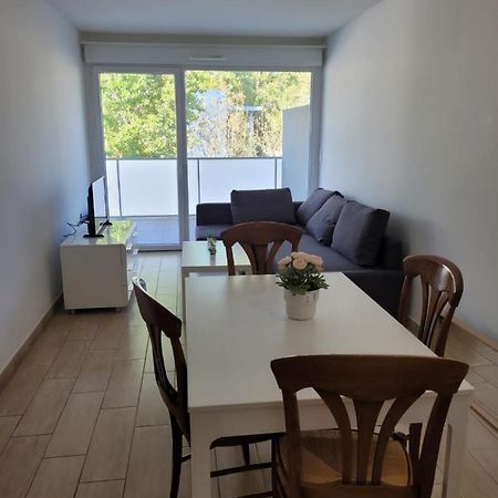 Superbes Appartements Neufs A Μονπελιέ Εξωτερικό φωτογραφία