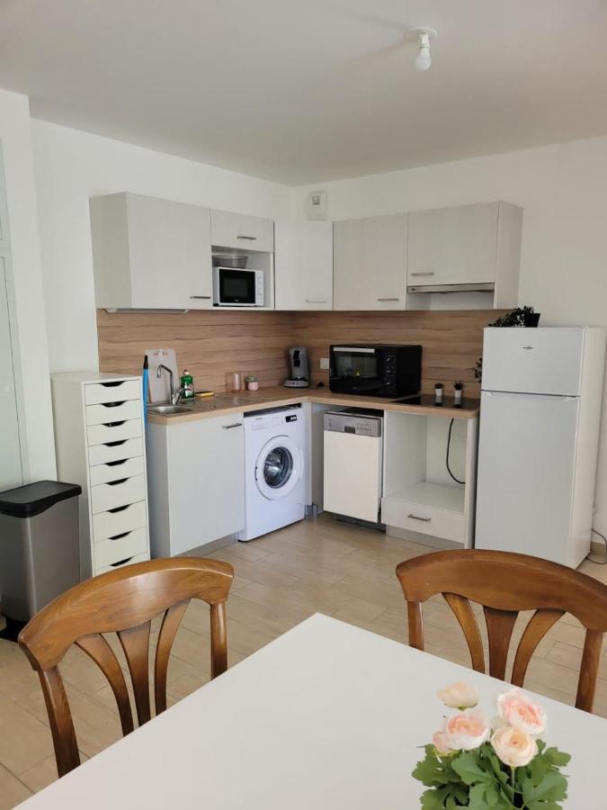 Superbes Appartements Neufs A Μονπελιέ Εξωτερικό φωτογραφία