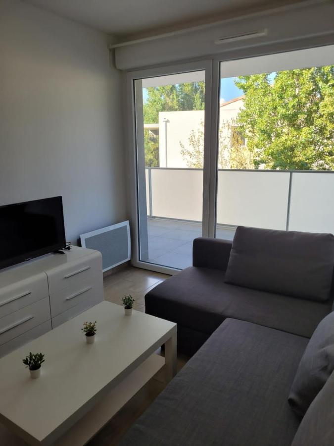 Superbes Appartements Neufs A Μονπελιέ Εξωτερικό φωτογραφία