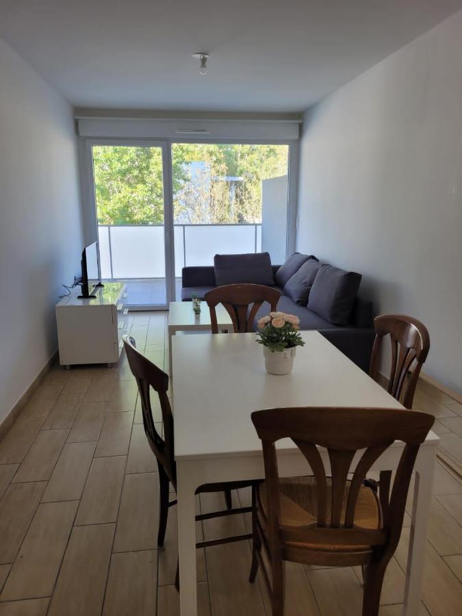 Superbes Appartements Neufs A Μονπελιέ Εξωτερικό φωτογραφία