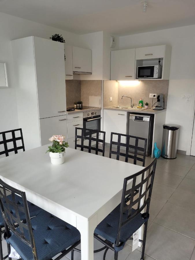 Superbes Appartements Neufs A Μονπελιέ Εξωτερικό φωτογραφία