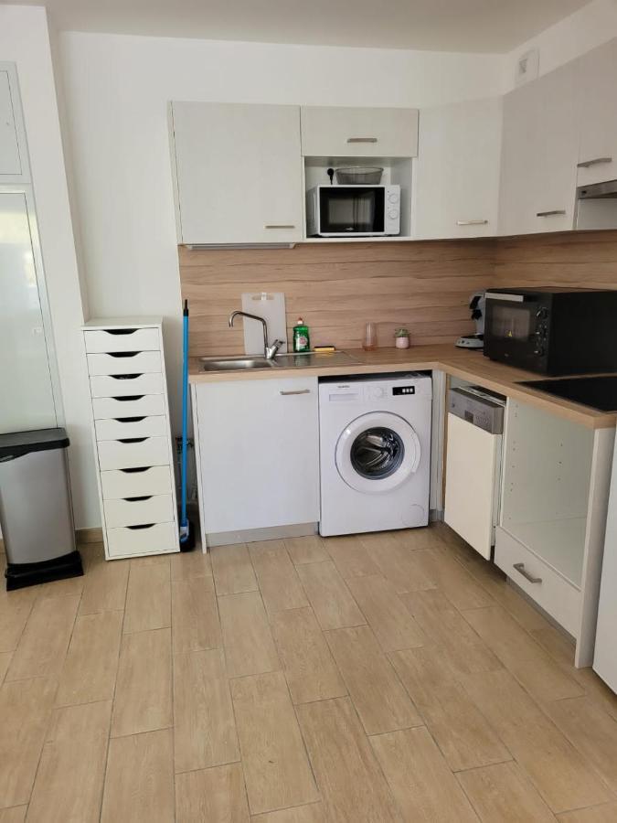 Superbes Appartements Neufs A Μονπελιέ Εξωτερικό φωτογραφία