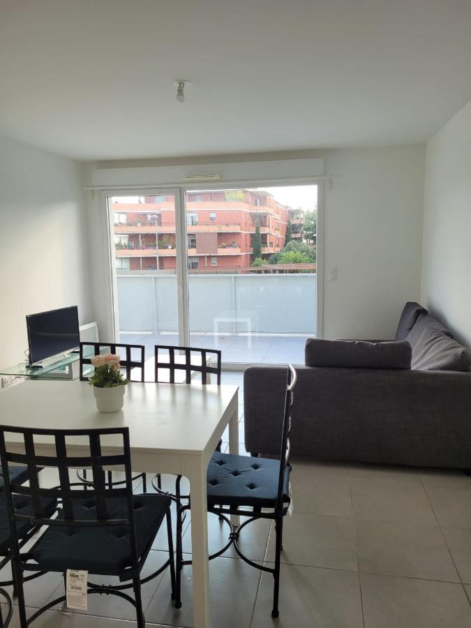 Superbes Appartements Neufs A Μονπελιέ Εξωτερικό φωτογραφία