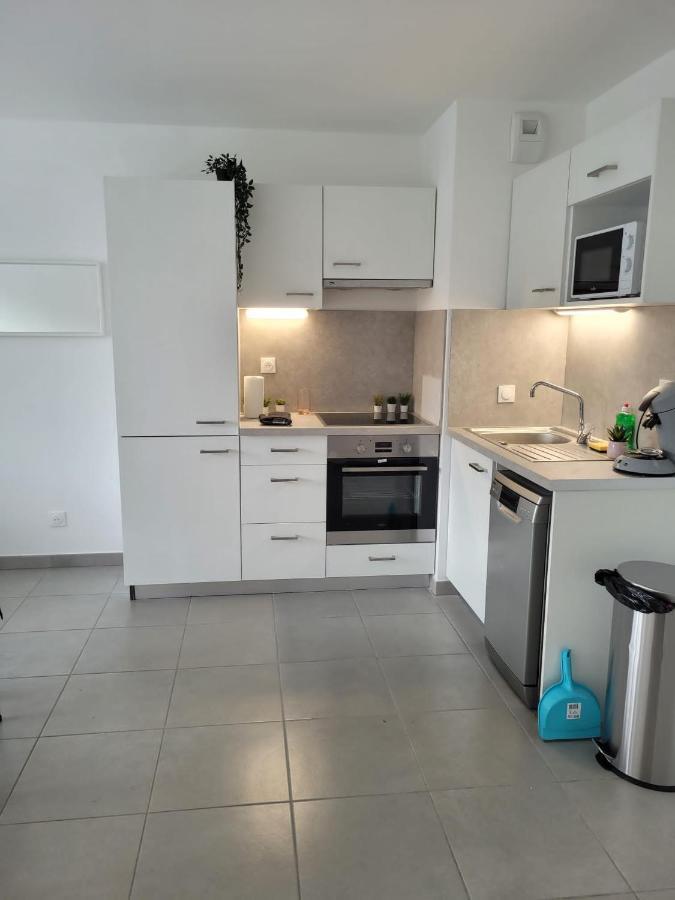 Superbes Appartements Neufs A Μονπελιέ Εξωτερικό φωτογραφία