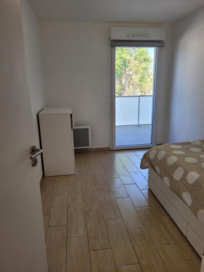 Superbes Appartements Neufs A Μονπελιέ Εξωτερικό φωτογραφία